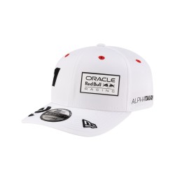 Gorra Max Verstappen Japan Race Special Red Bull Racing 9SEVENTY Stretch Snap