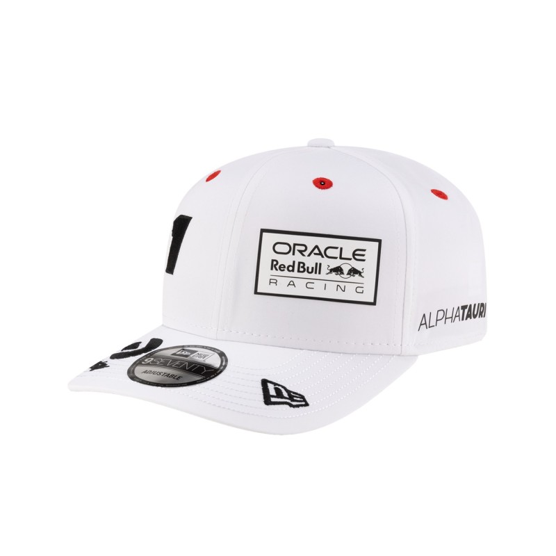 Gorra Max Verstappen Japan Race Special Red Bull Racing 9SEVENTY Stretch Snap Gorra Max Verstappen Japan Race Special Red Bull Racing 9SEVENTY Stretch Snap