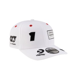 Gorra Max Verstappen Japan Race Special Red Bull Racing 9SEVENTY Stretch Snap