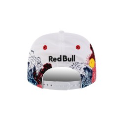 Gorra Max Verstappen Japan Race Special Red Bull Racing 9SEVENTY Stretch Snap