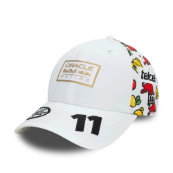 Gorra Red Bull Sergio Pérez Vegas Special 9FORTY