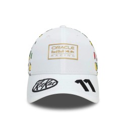 Gorra Red Bull Sergio Pérez Vegas Special 9FORTY