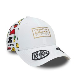 Gorra Red Bull Sergio Pérez Vegas Special 9FORTY