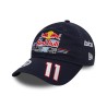 Gorra Perez Re-Edition Red Bull Racing 2024