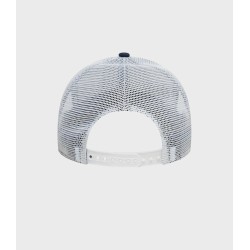 Gorra Red Bull Abstract EF Truck Trucker Blanca