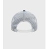 Gorra Red Bull Abstract EF Truck Trucker Blanca