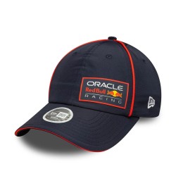 Gorra Red Bull Team Open Back Mujer