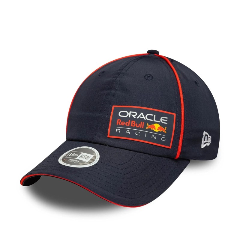 Gorra Red Bull Team Open Back Mujer