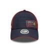 Gorra Red Bull Team Open Back Mujer