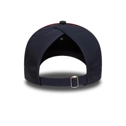 Gorra Red Bull Team Open Back Mujer