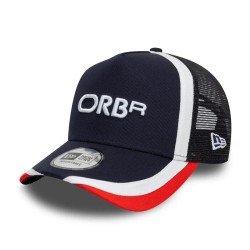 Gorra RedBull Retro EF Trucker Navy