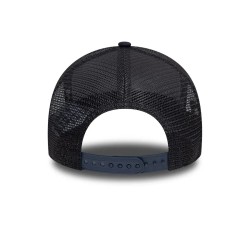 Gorra RedBull Retro EF Trucker Navy