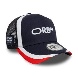 Gorra RedBull Retro EF Trucker Navy