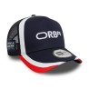 Gorra RedBull Retro EF Trucker Navy