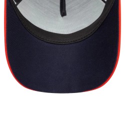 Gorra RedBull Retro EF Trucker Navy
