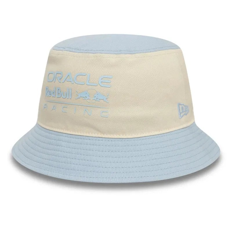Gorra RedBull CONTRAST TAPERED WHT/BLUE