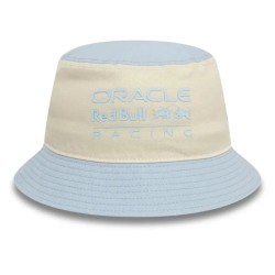 Gorra RedBull CONTRAST TAPERED WHT/BLUE