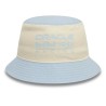 Gorra RedBull CONTRAST TAPERED WHT/BLUE