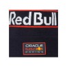 Gorra de Invierno Red Bull Team WrDmrk Cuff Knit Blanco