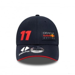 Gorra Newera Cap Sergio Perez Red Bull 9Forty
