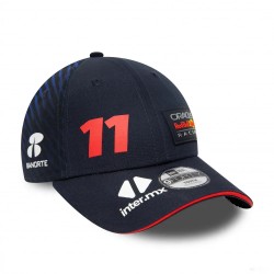 Gorra Newera Cap Sergio Perez Red Bull 9Forty