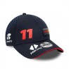 Gorra Newera Cap Sergio Perez Red Bull 9Forty