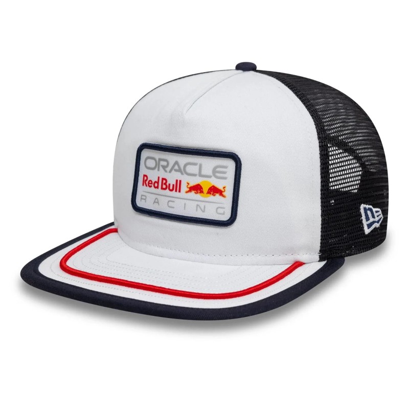 Gorra Redbull Retro 9FIFTY® Golfer Blanco