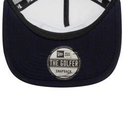 Gorra Redbull Retro 9FIFTY® Golfer Blanco
