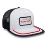 Gorra Redbull Retro 9FIFTY® Golfer Blanco