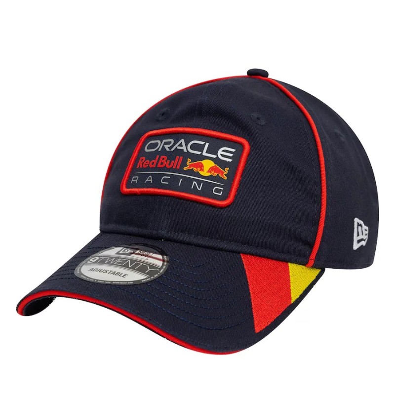 Gorra RedBull Retro 9TWENTY® Azul Marino