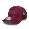 Gorra RedBull CORD 9FORTY® EF TRUCKER RED