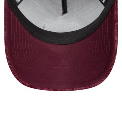 Gorra RedBull CORD 9FORTY® EF TRUCKER RED