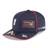 Gorra Replica Red Bull Racing Max Verstappen 9SEVENTY SS