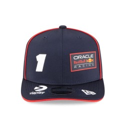 Gorra Replica Red Bull Racing Max Verstappen 9SEVENTY SS