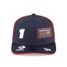 Gorra Replica Red Bull Racing Max Verstappen 9SEVENTY SS