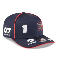 Gorra Replica Red Bull Racing Max Verstappen 9SEVENTY SS