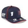 Gorra Replica Red Bull Racing Max Verstappen 9SEVENTY SS