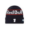 Gorra Red Bull Rep Mv Cuff Knit Blanco