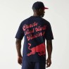 Camiseta RBR New Era Hombre Azul Oscuro
