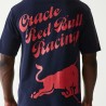 Camiseta RBR New Era Hombre Azul Oscuro