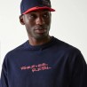 Camiseta RBR New Era Hombre Azul Oscuro
