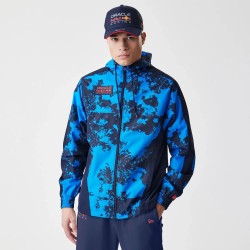 Chaqueta Red Bull RBR NewEra para Hombre Azul Nordic