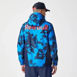 Chaqueta Red Bull RBR NewEra para Hombre Azul Nordic