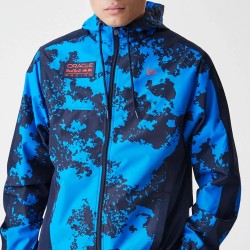 Chaqueta Red Bull RBR NewEra para Hombre Azul Nordic