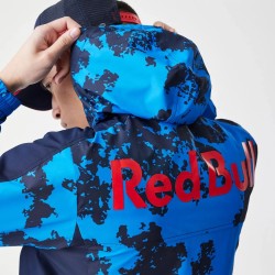 Chaqueta Red Bull RBR NewEra para Hombre Azul Nordic