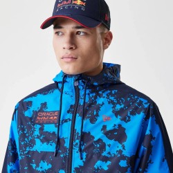 Chaqueta Red Bull RBR NewEra para Hombre Azul Nordic
