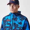 Chaqueta Red Bull RBR NewEra para Hombre Azul Nordic