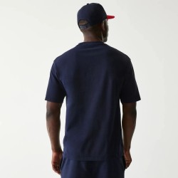 Camiseta Red Bull Racing Oversized New Era Azul Noche