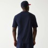 Camiseta Red Bull Racing Oversized New Era Azul Noche