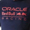 Camiseta Red Bull Racing Oversized New Era Azul Noche